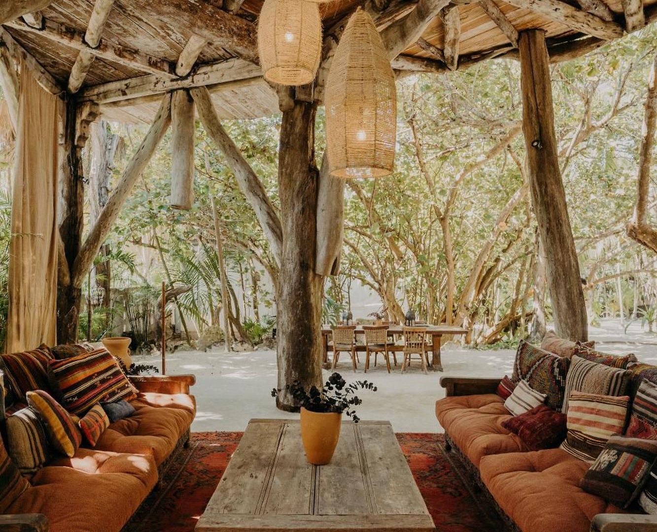 Sacred Hideaways *