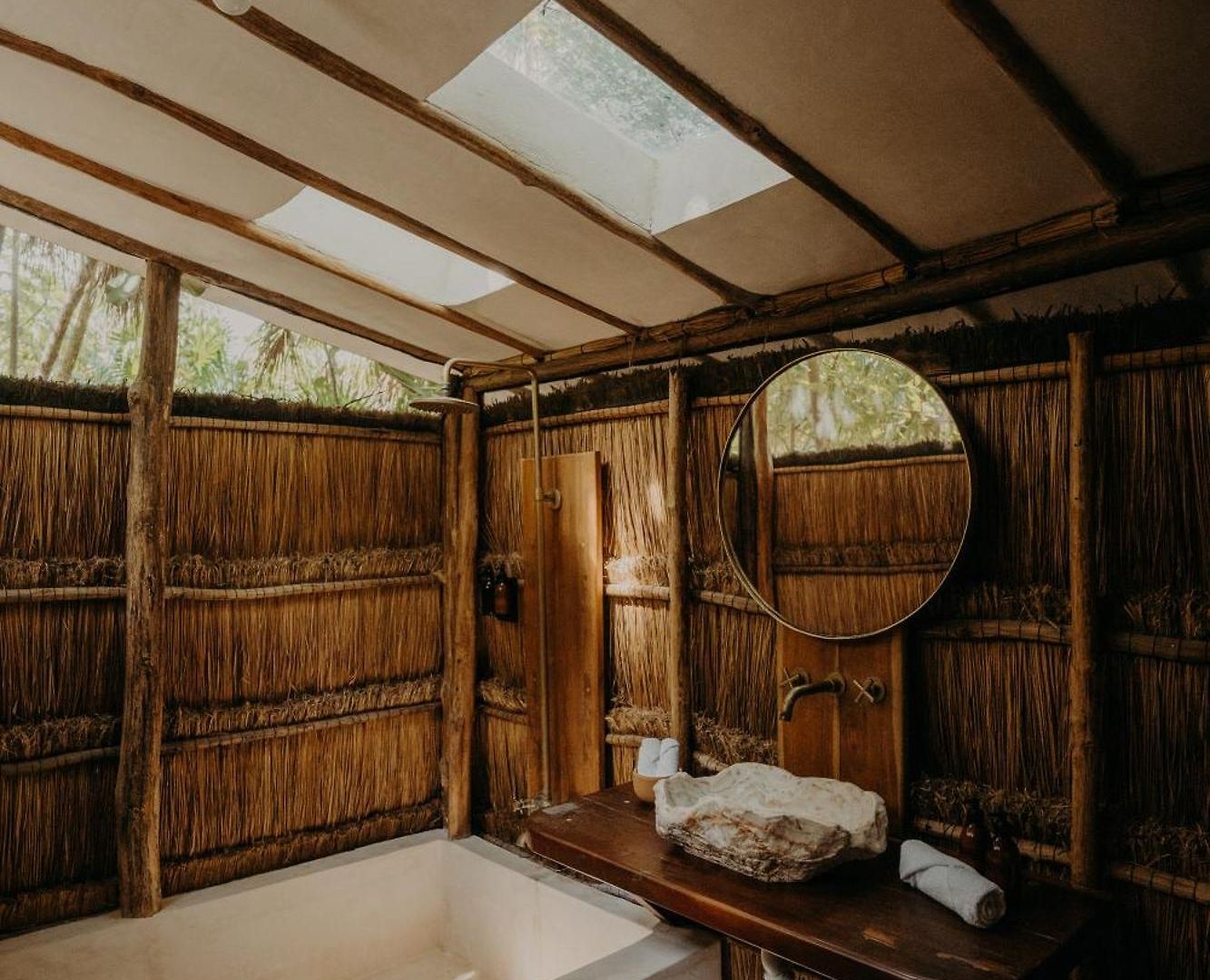 Sacred Hideaways * Tulum