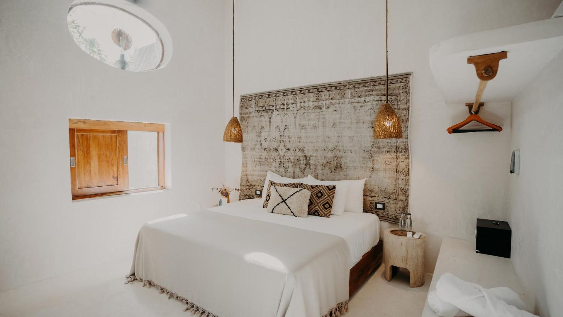 Sacred Hideaways