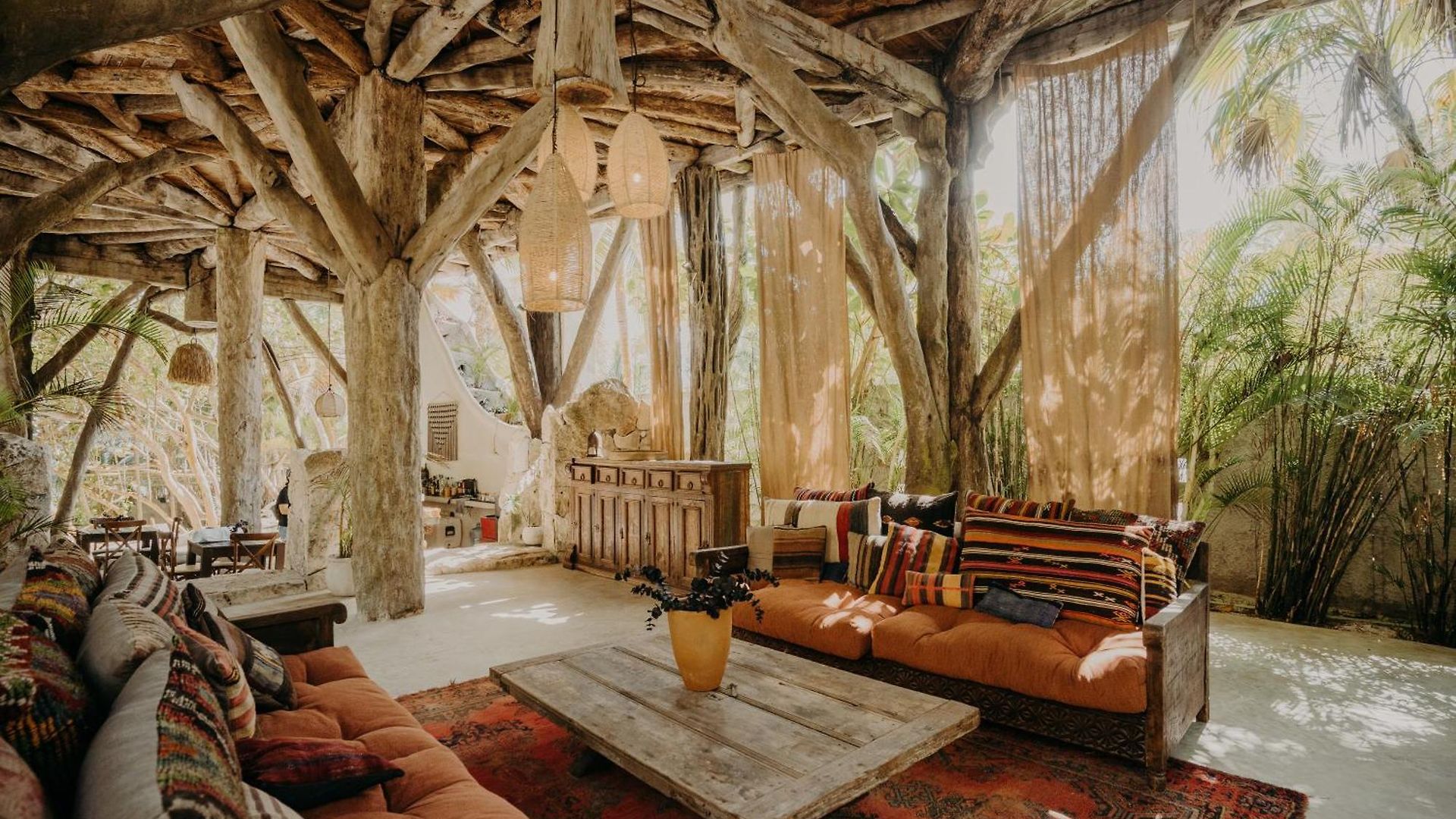 Hotel Sacred Hideaways