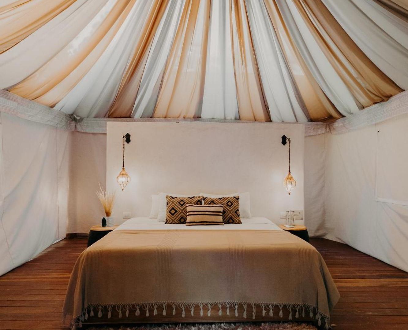 Sacred Hideaways Hotel Tulum