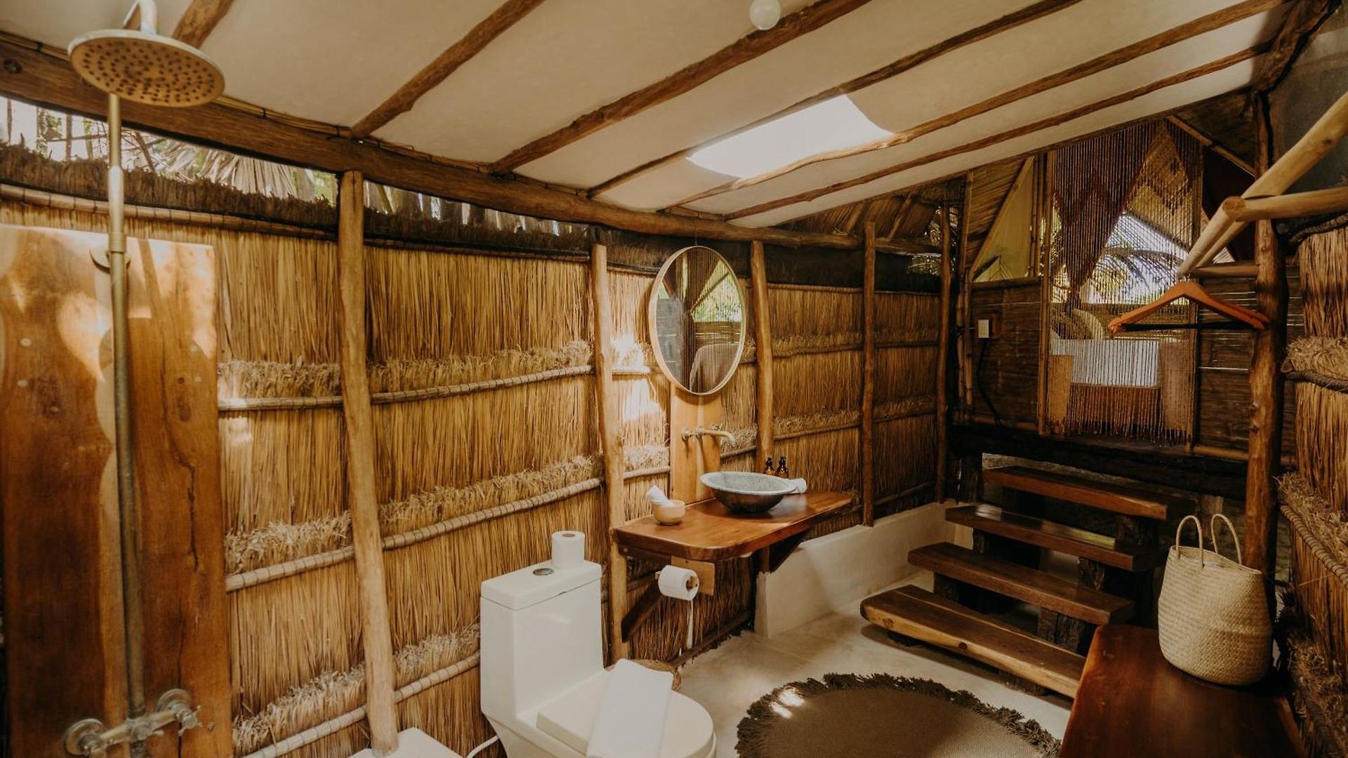 Sacred Hideaways * Tulum