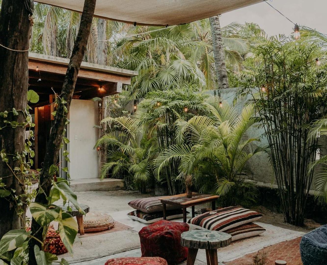 Sacred Hideaways