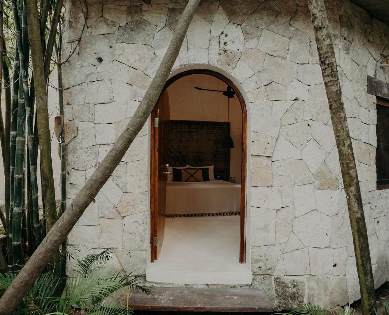 Sacred Hideaways Hotel