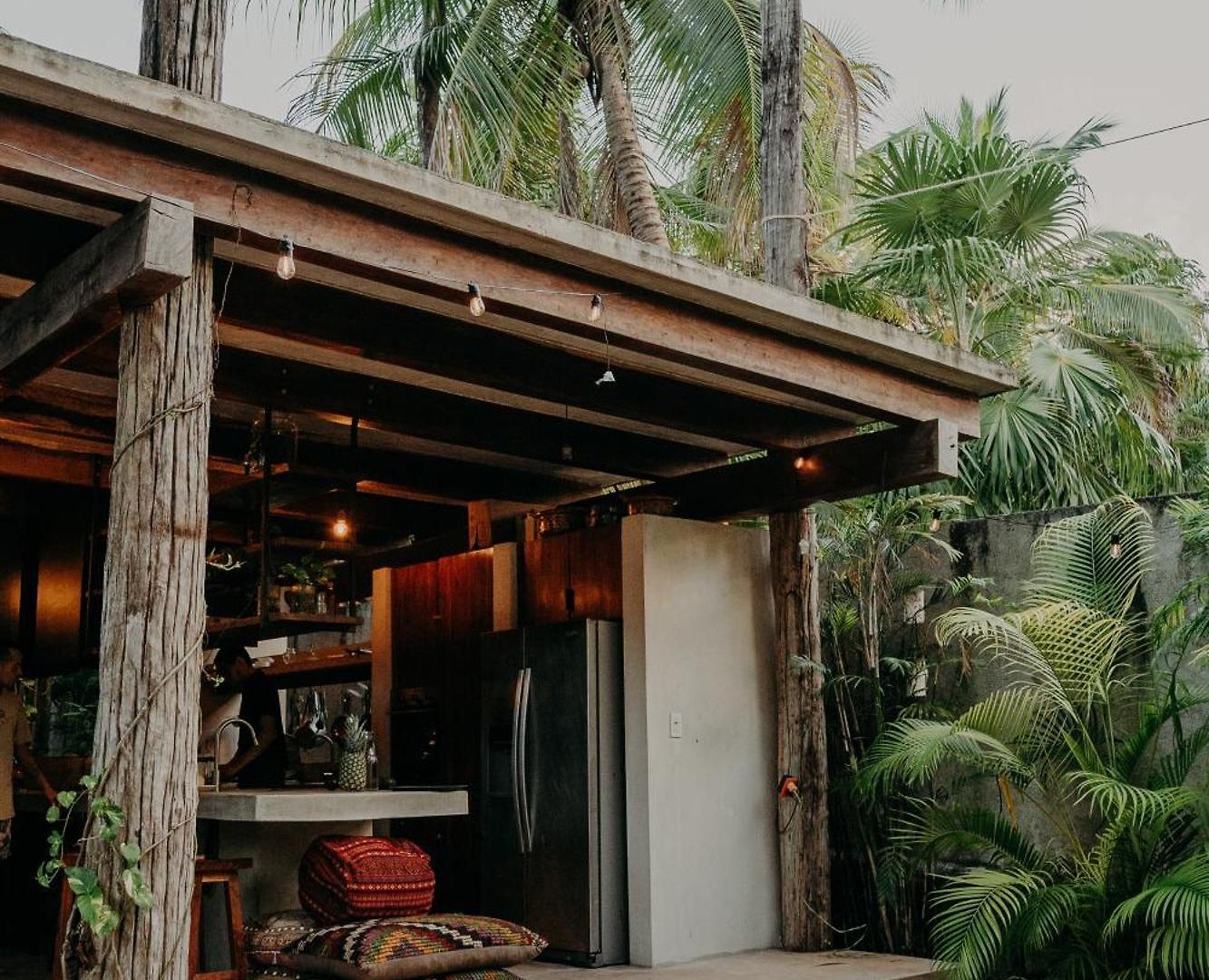 Sacred Hideaways *