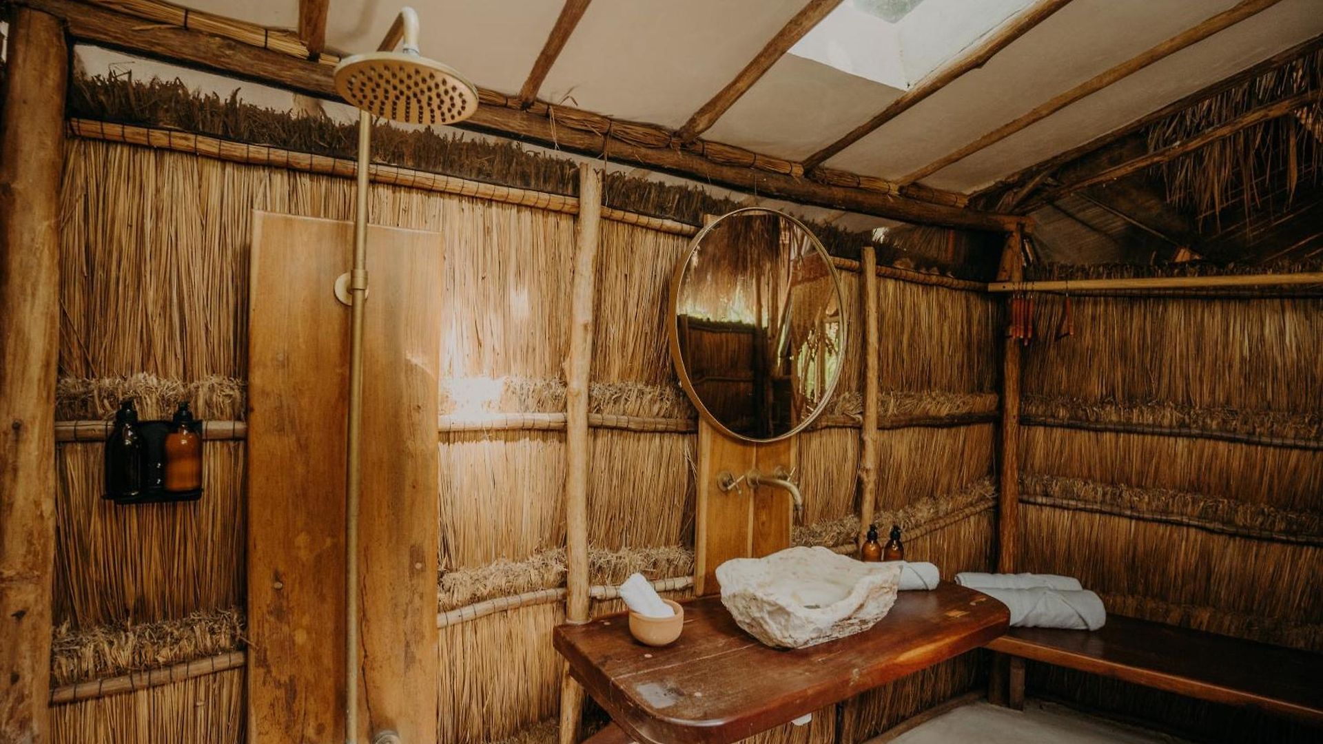 Sacred Hideaways Tulum