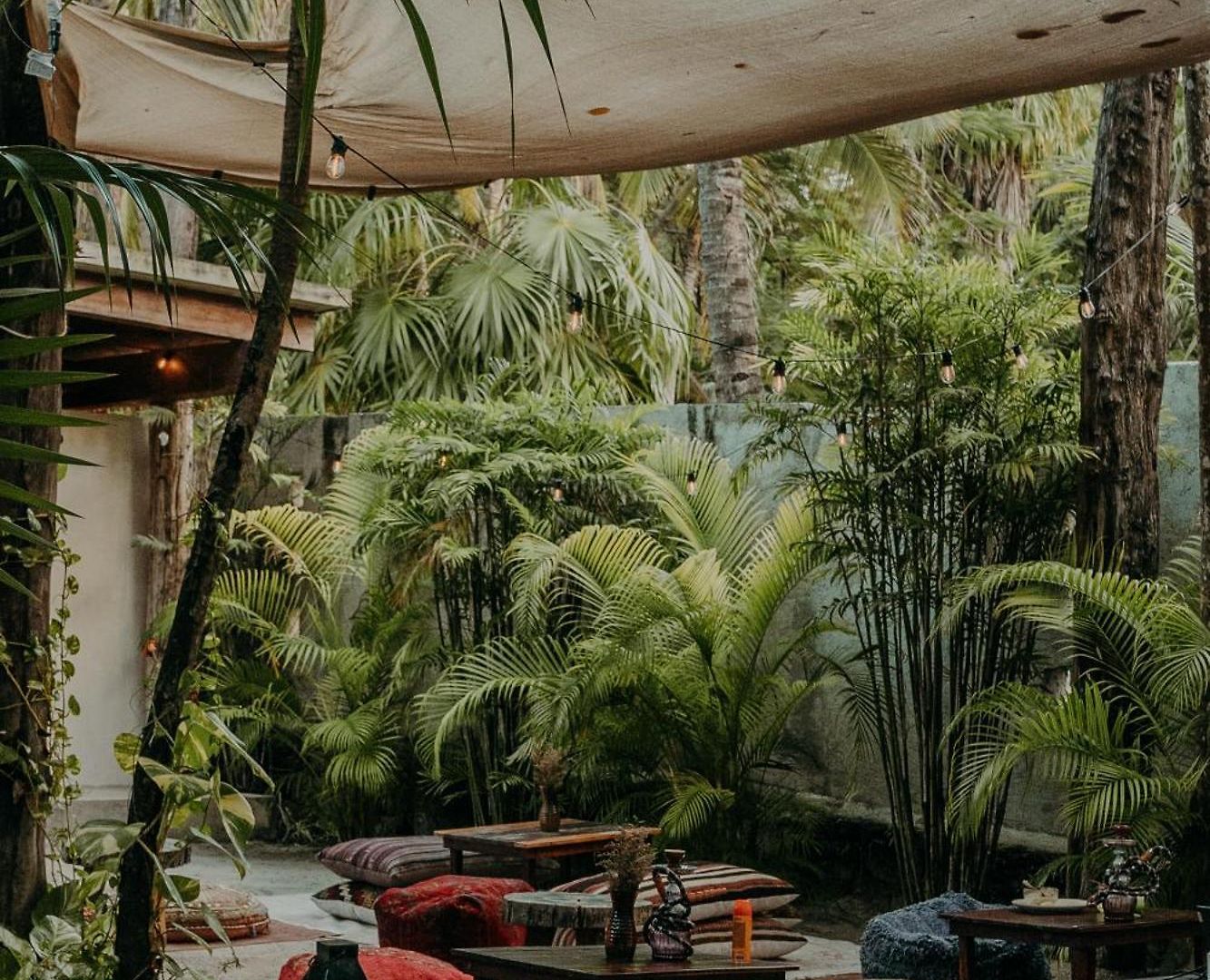 Sacred Hideaways