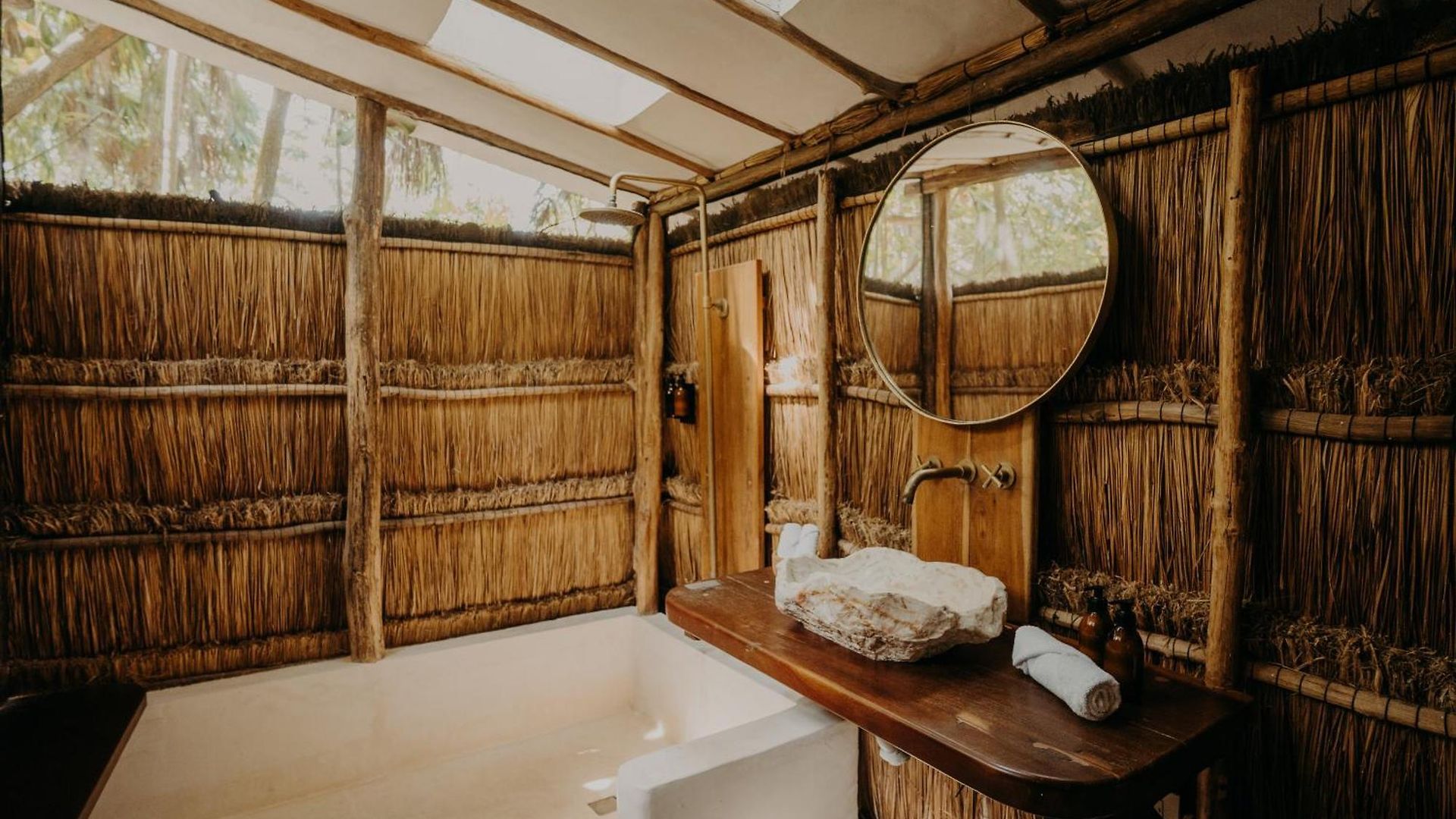 Sacred Hideaways