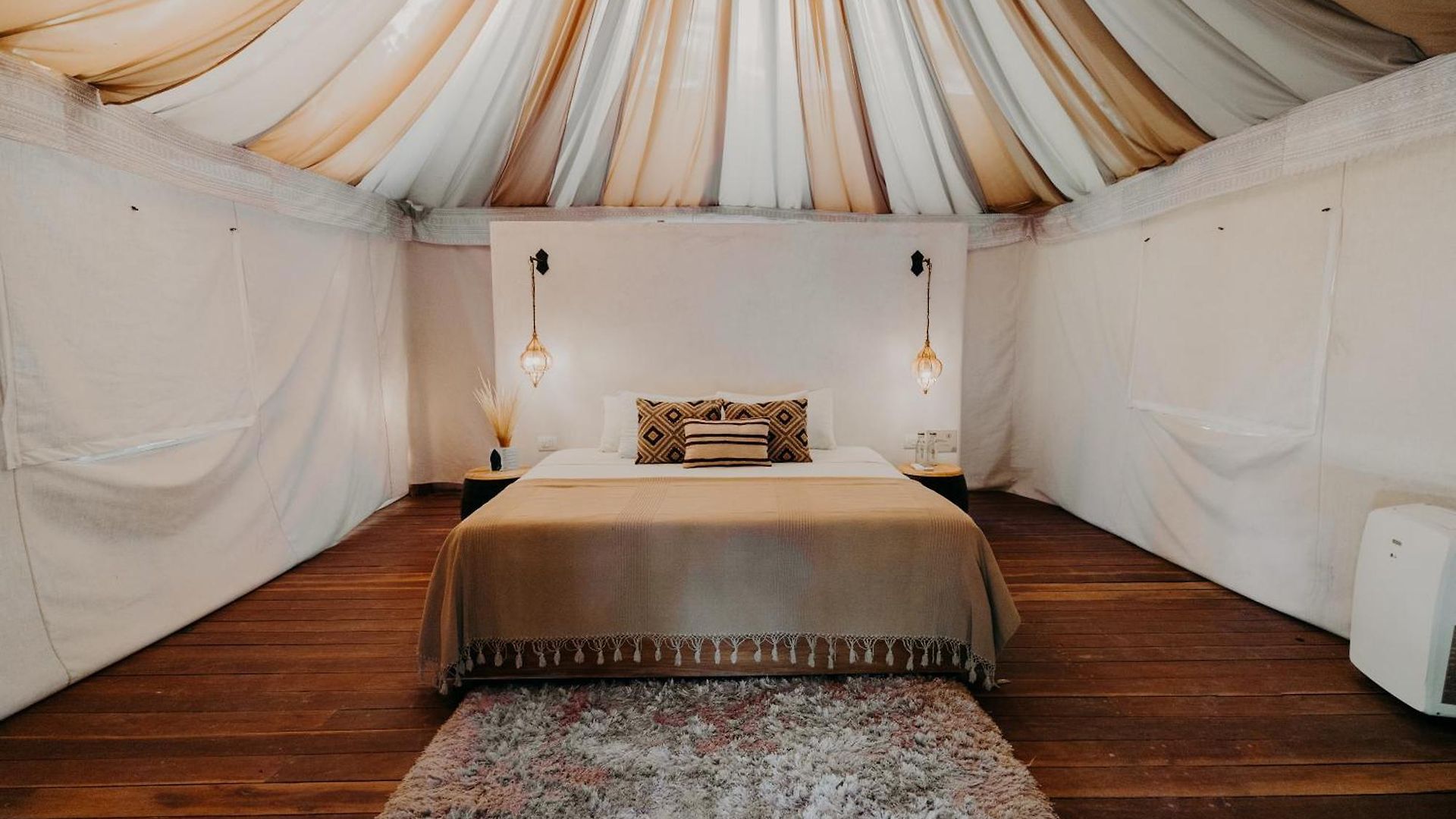 Sacred Hideaways
