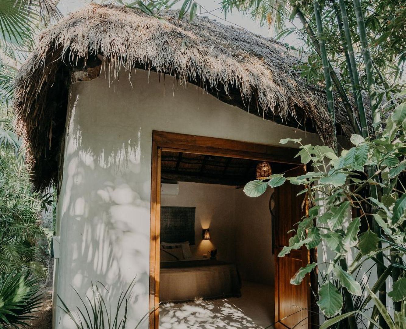 Sacred Hideaways * Tulum