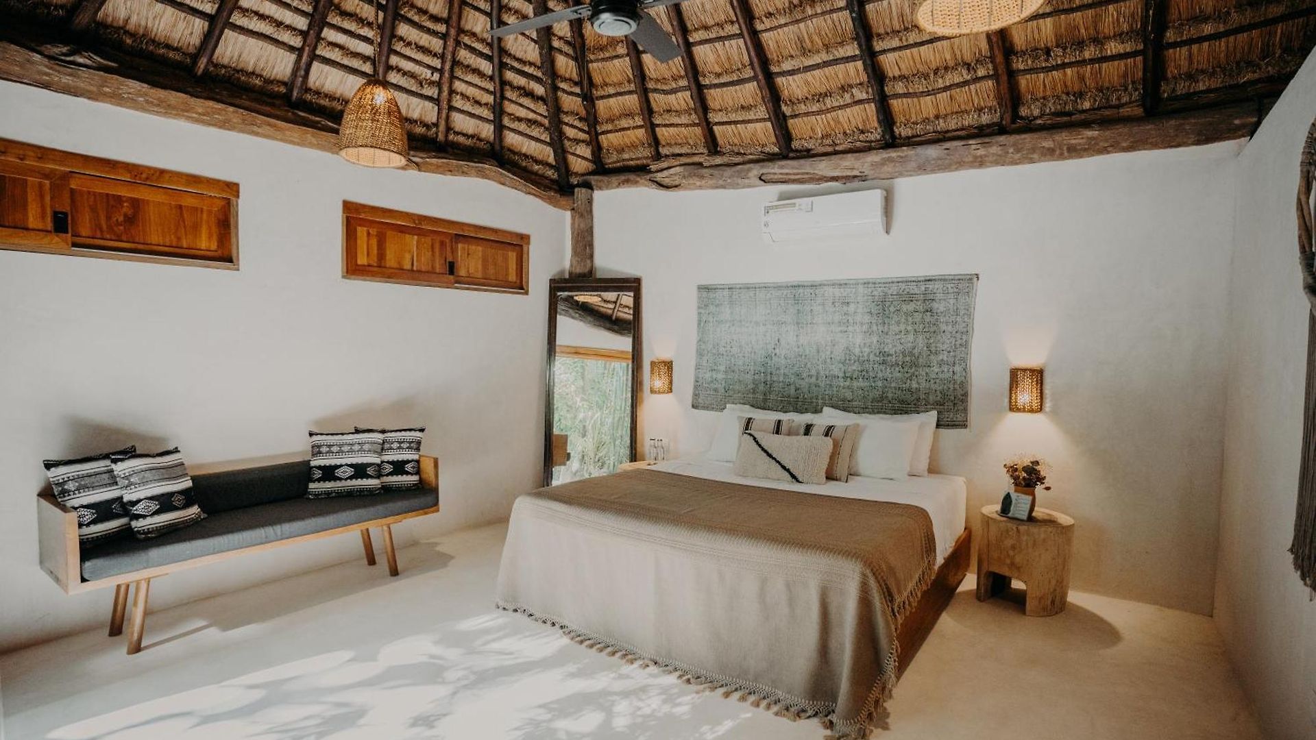 Sacred Hideaways