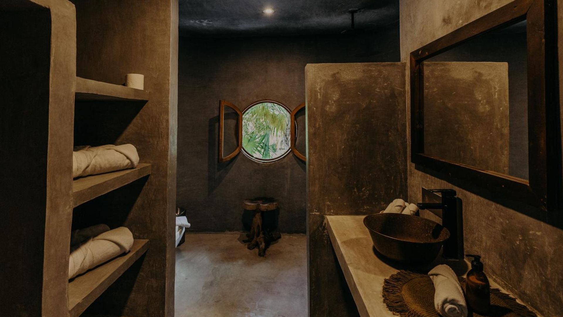 Sacred Hideaways