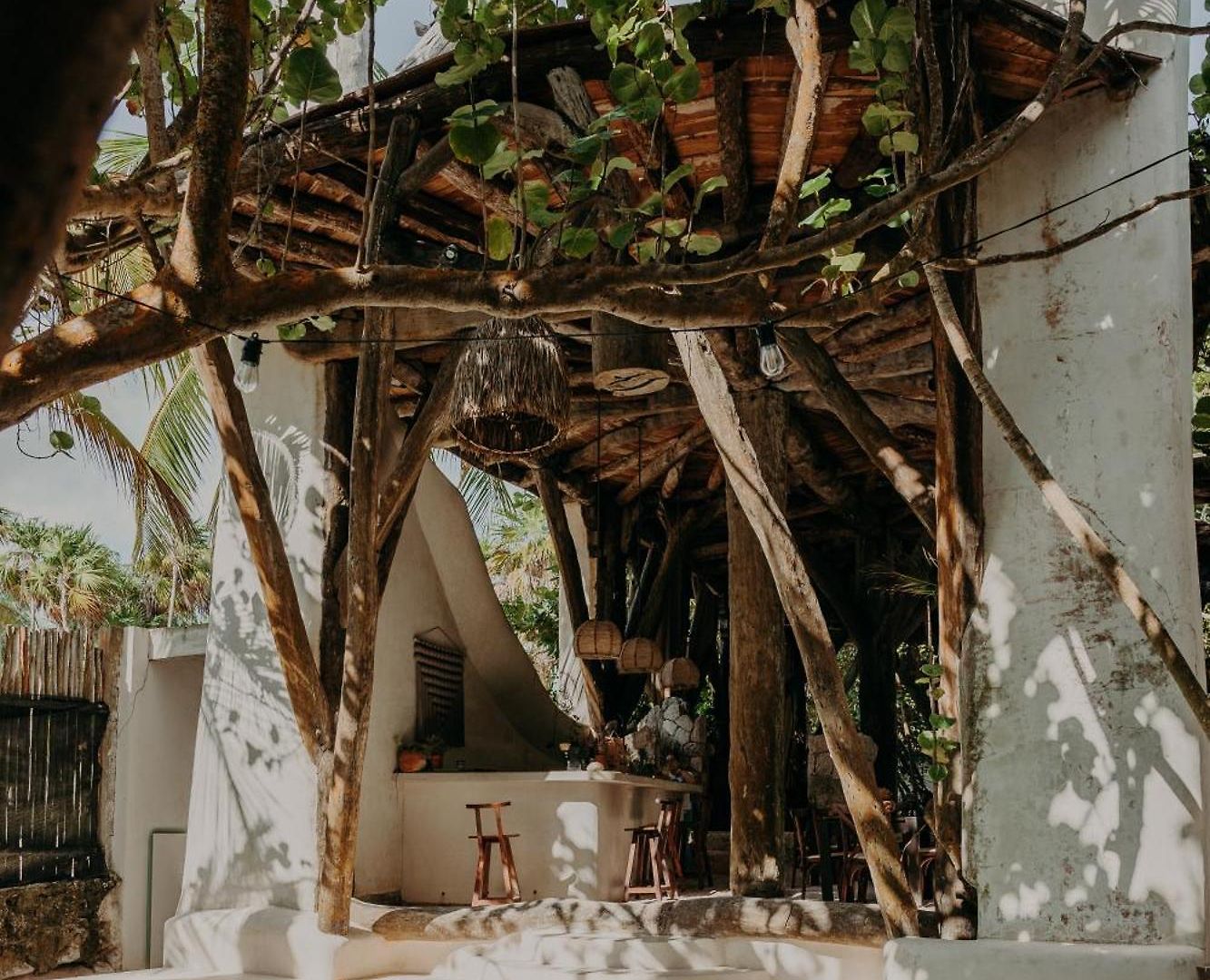 Sacred Hideaways Tulum