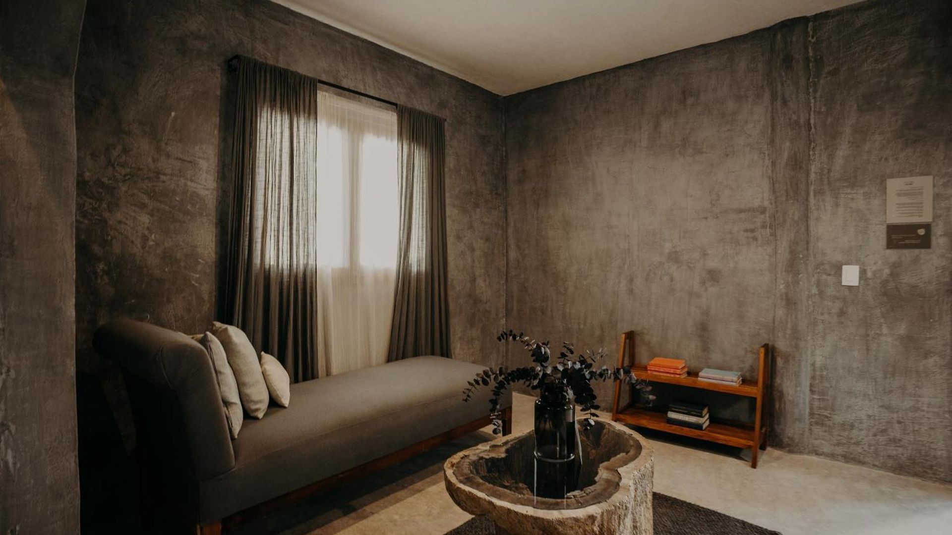 Sacred Hideaways *