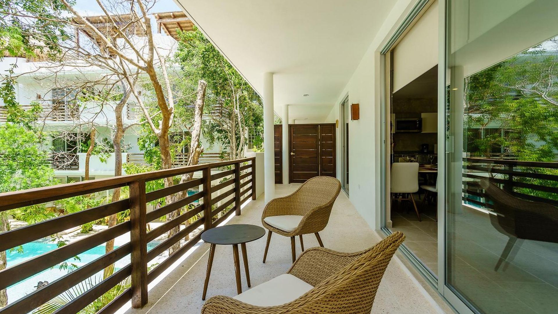 Charming Nature-inspired With Sultry Surroundings By Stella Tulum
