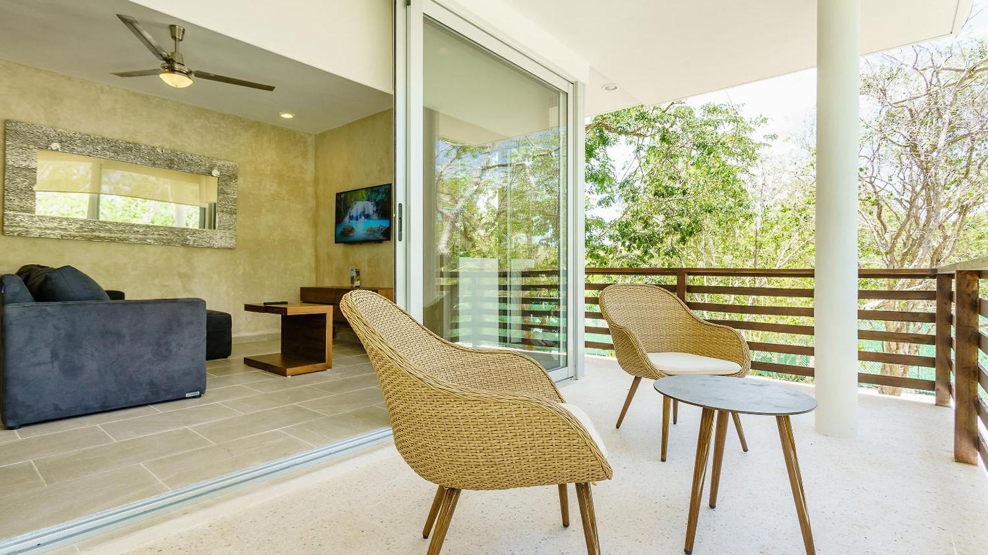 Charming Nature-inspired With Sultry Surroundings By Stella Apartamento *