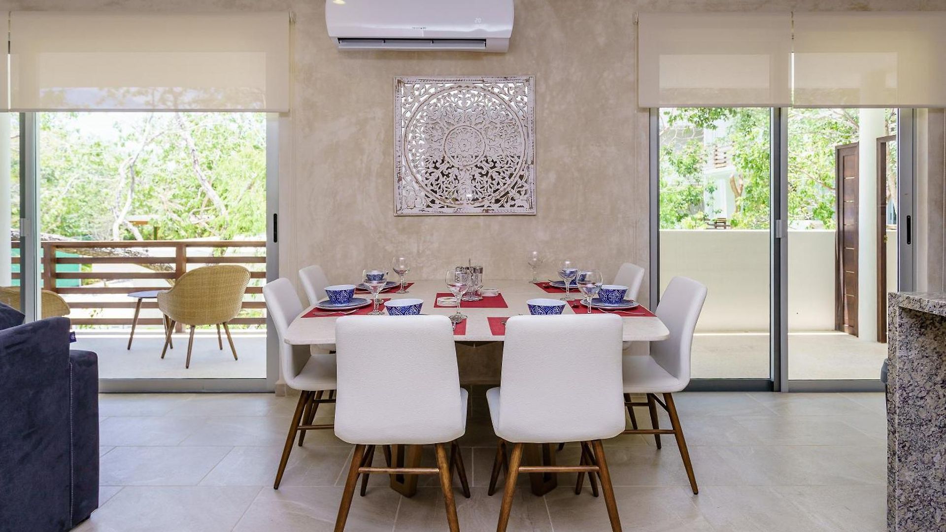Charming Nature-inspired With Sultry Surroundings By Stella Tulum