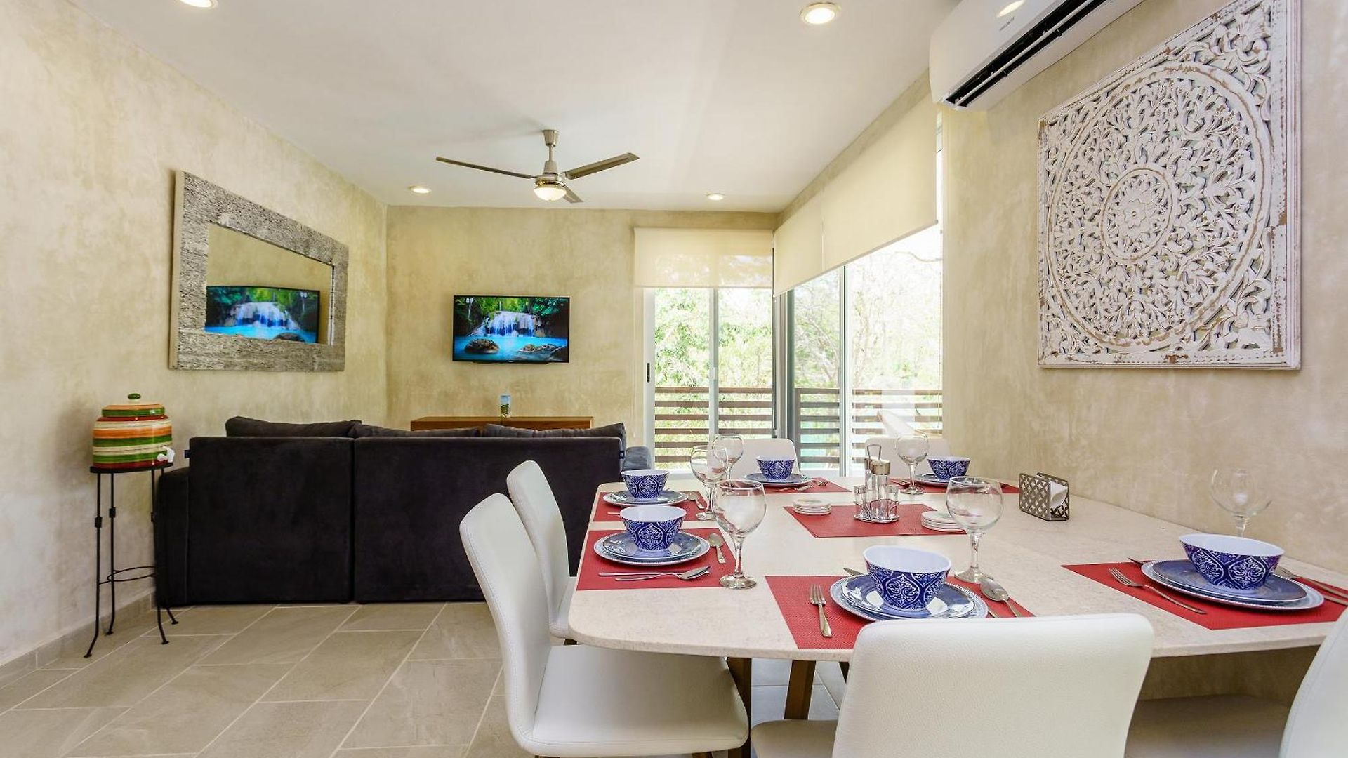 Charming Nature-inspired With Sultry Surroundings By Stella Apartamento