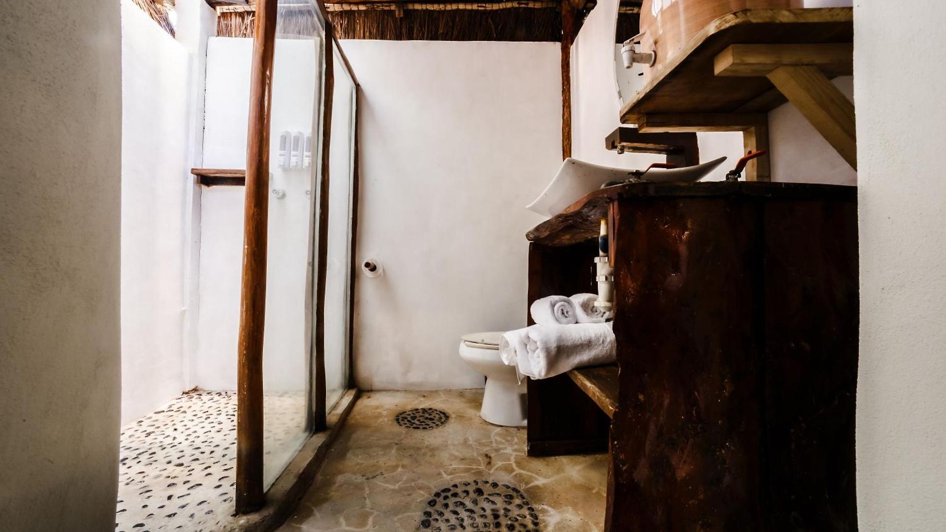Co.bañitas Hotel Tulum
