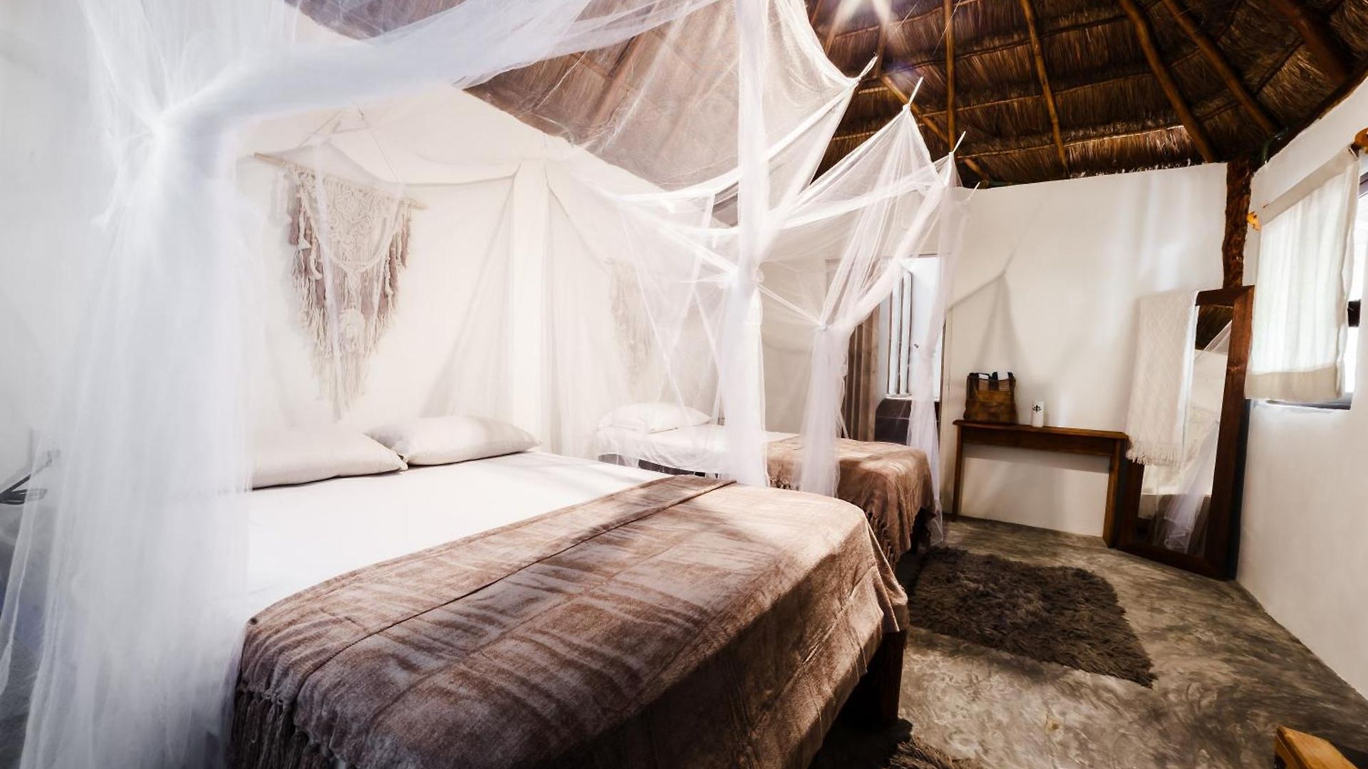 Co.bañitas Tulum