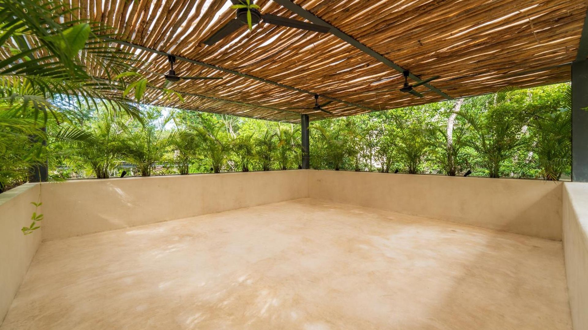 Chay Glass Jungle House * Tulum