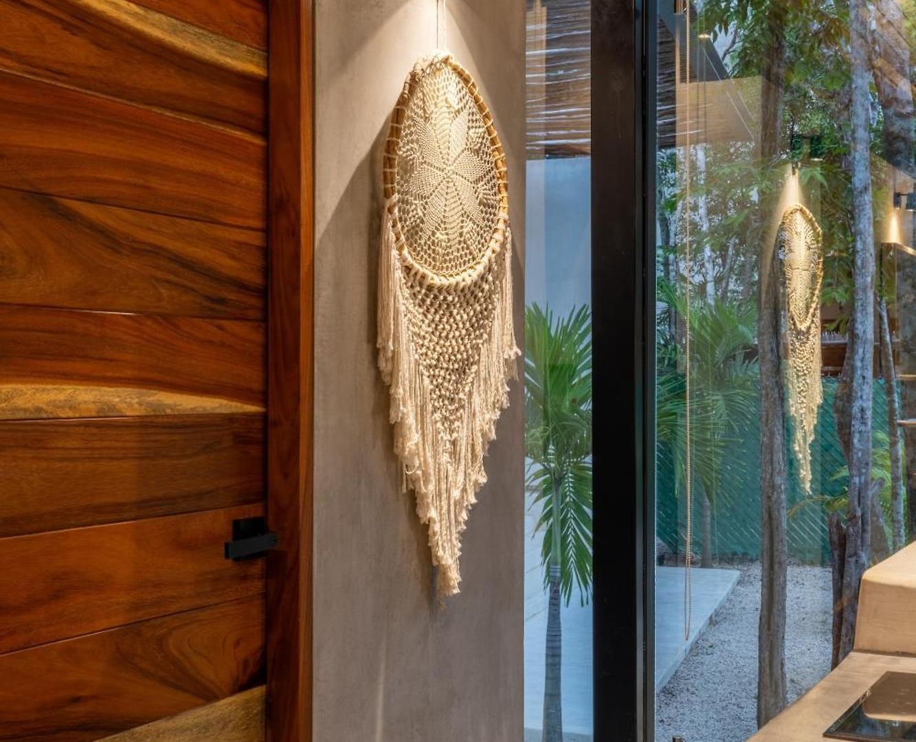 Chay Glass Jungle House Apartment Tulum