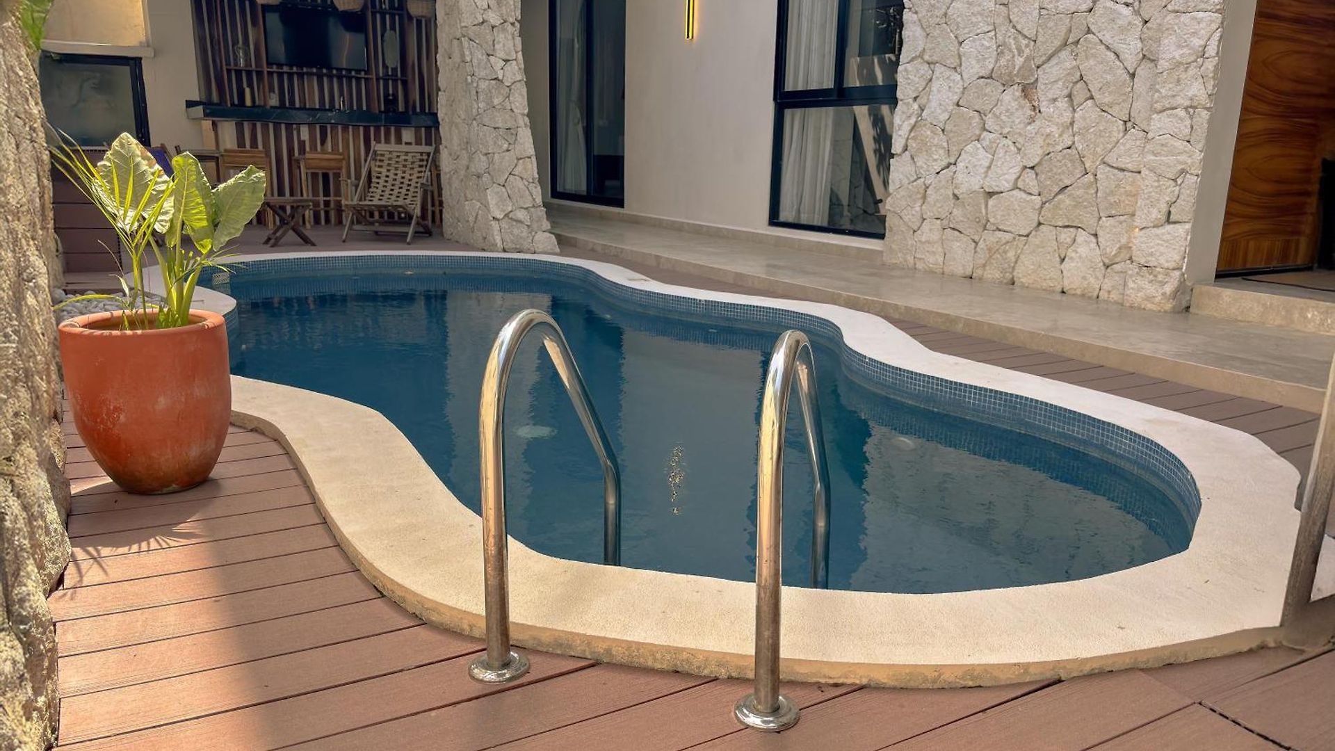 Sak Tuunich Luxury Residences 4* Tulum