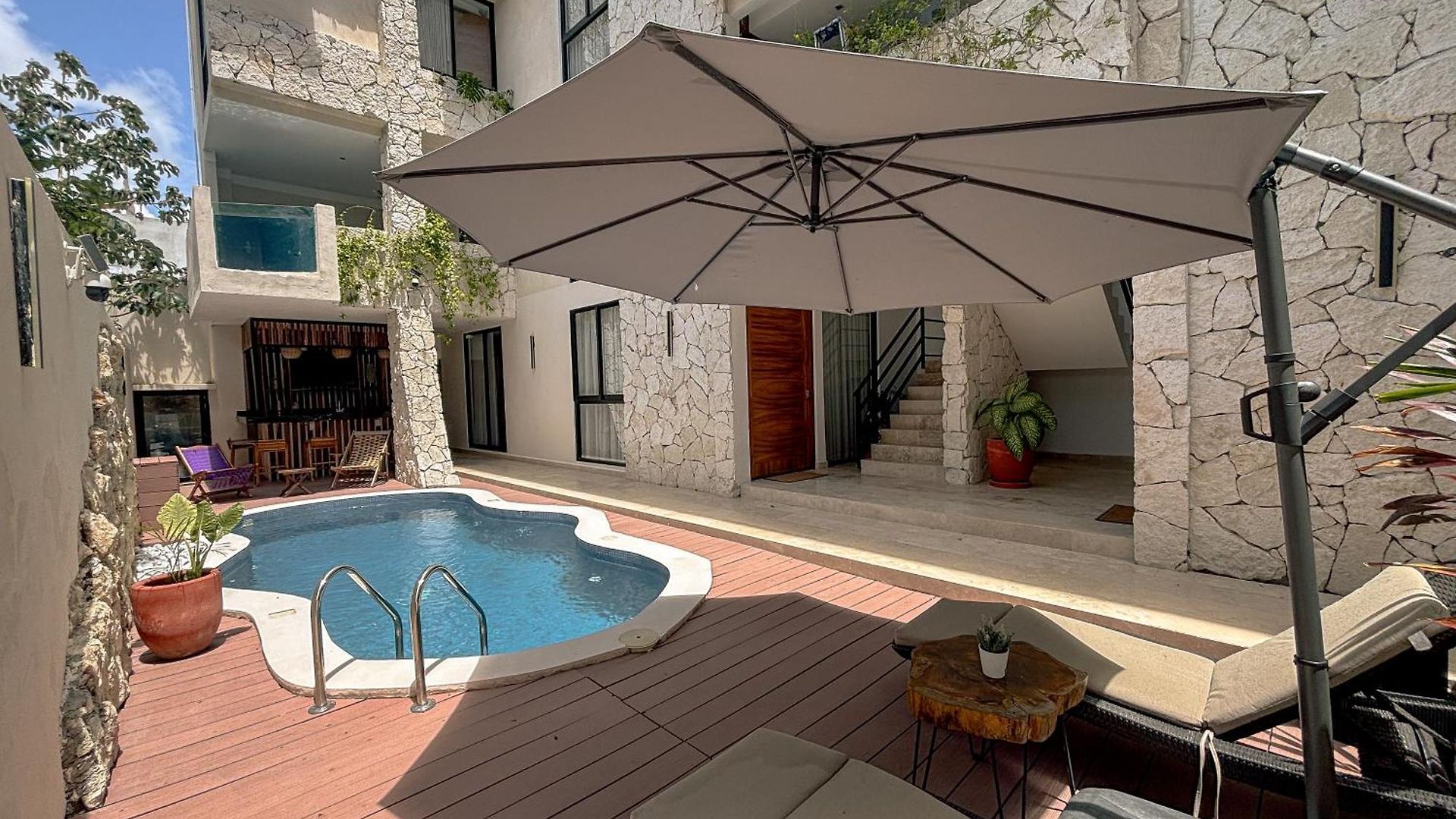 Aparthotel Sak Tuunich Luxury Residences Tulum