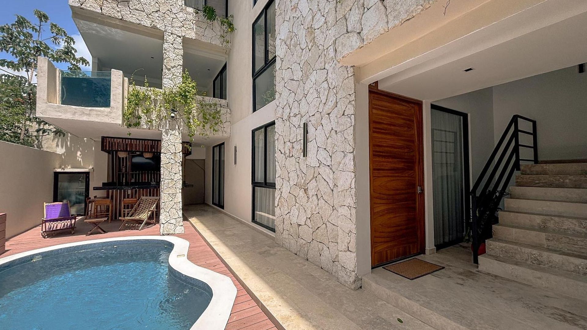 Sak Tuunich Luxury Residences Tulum