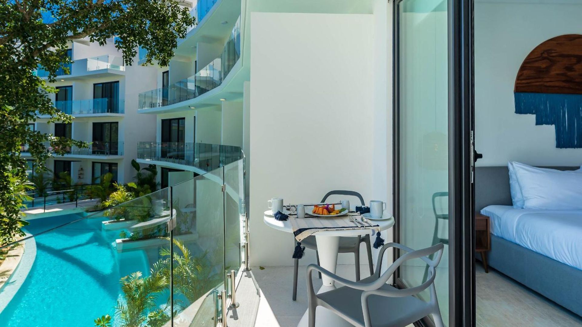 Apartment With Pool View Balcony In Veleta