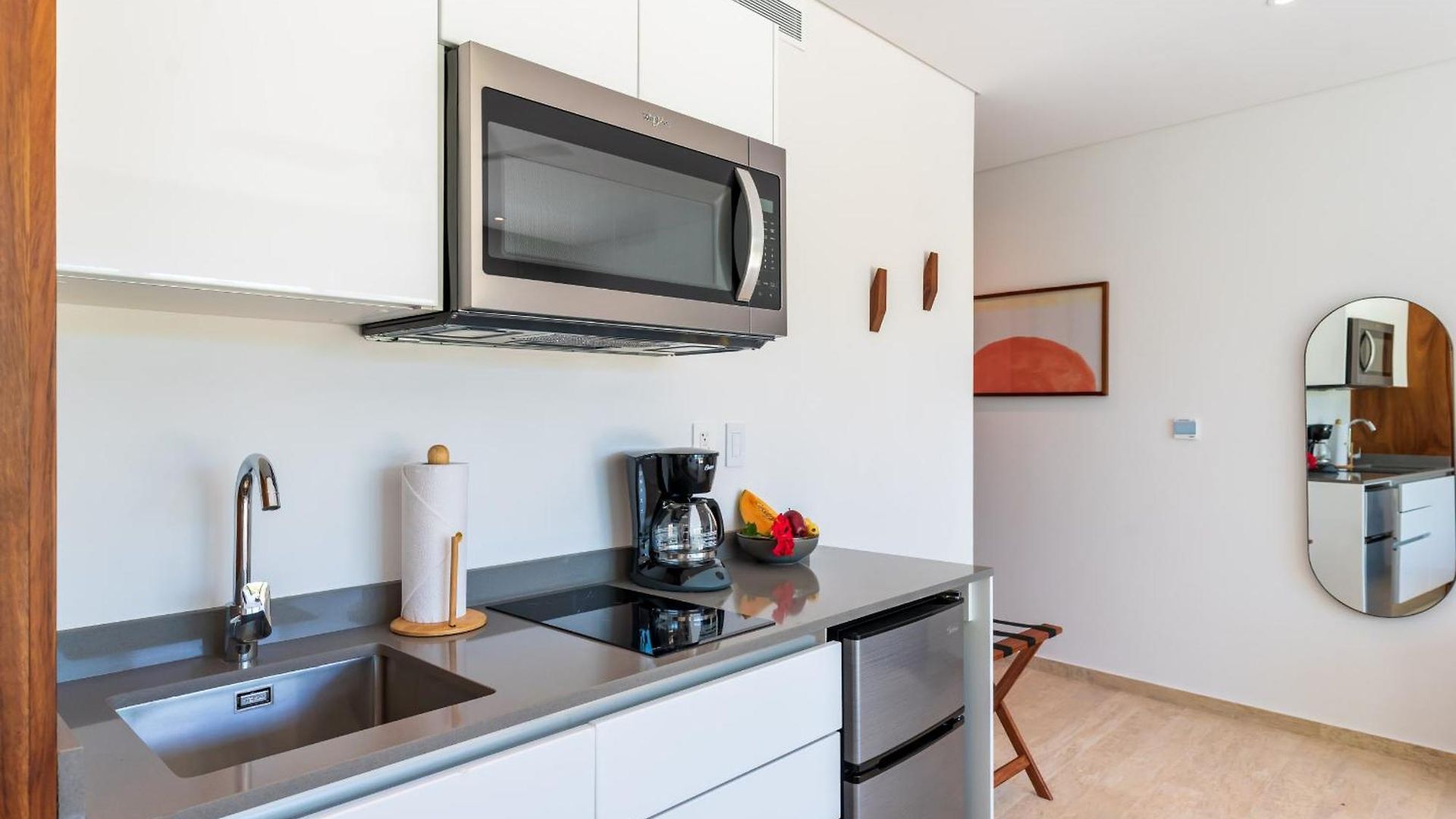 With Pool View Balcony In Veleta *