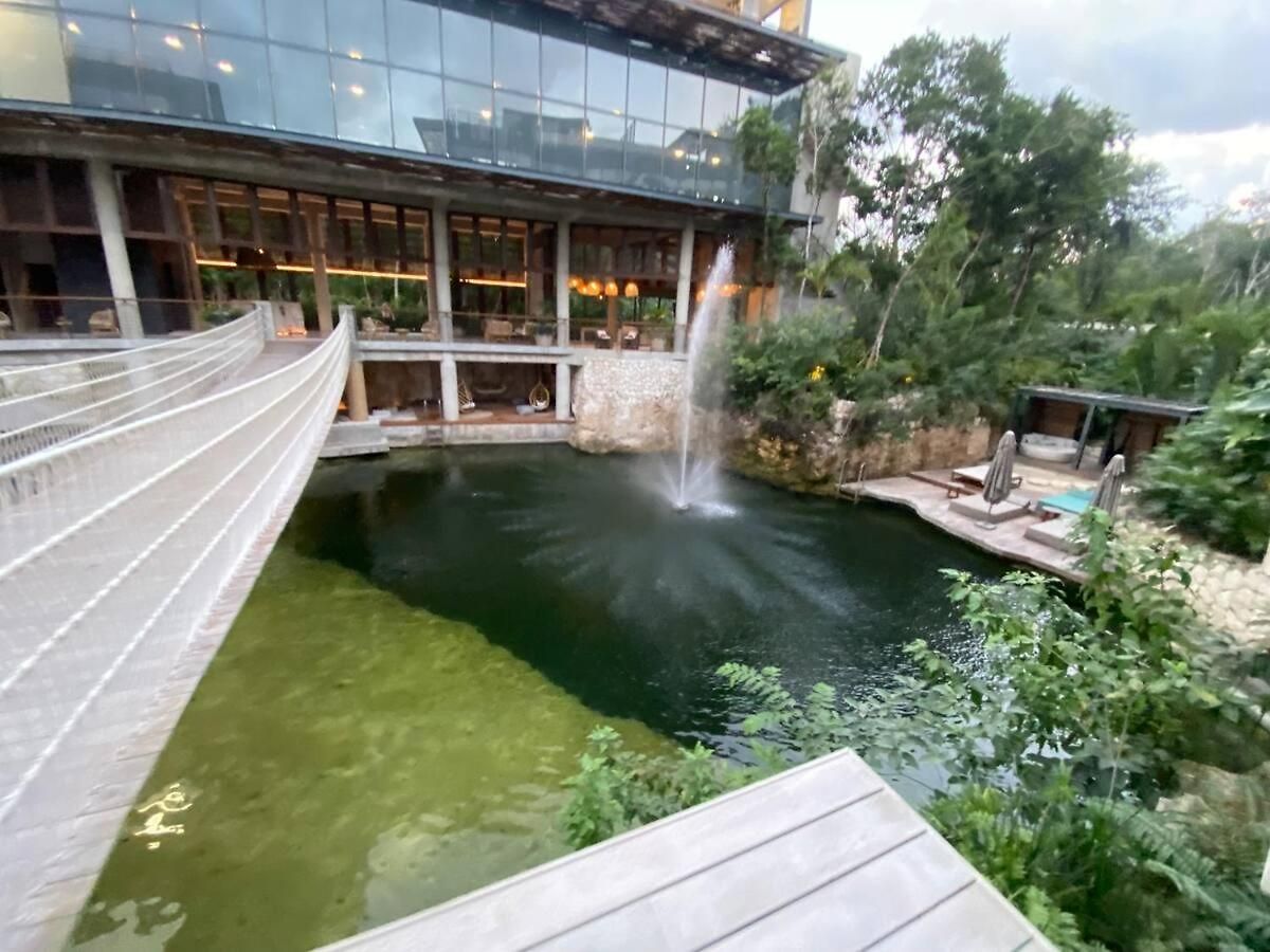 Apartment Eco Chic In Tulum
