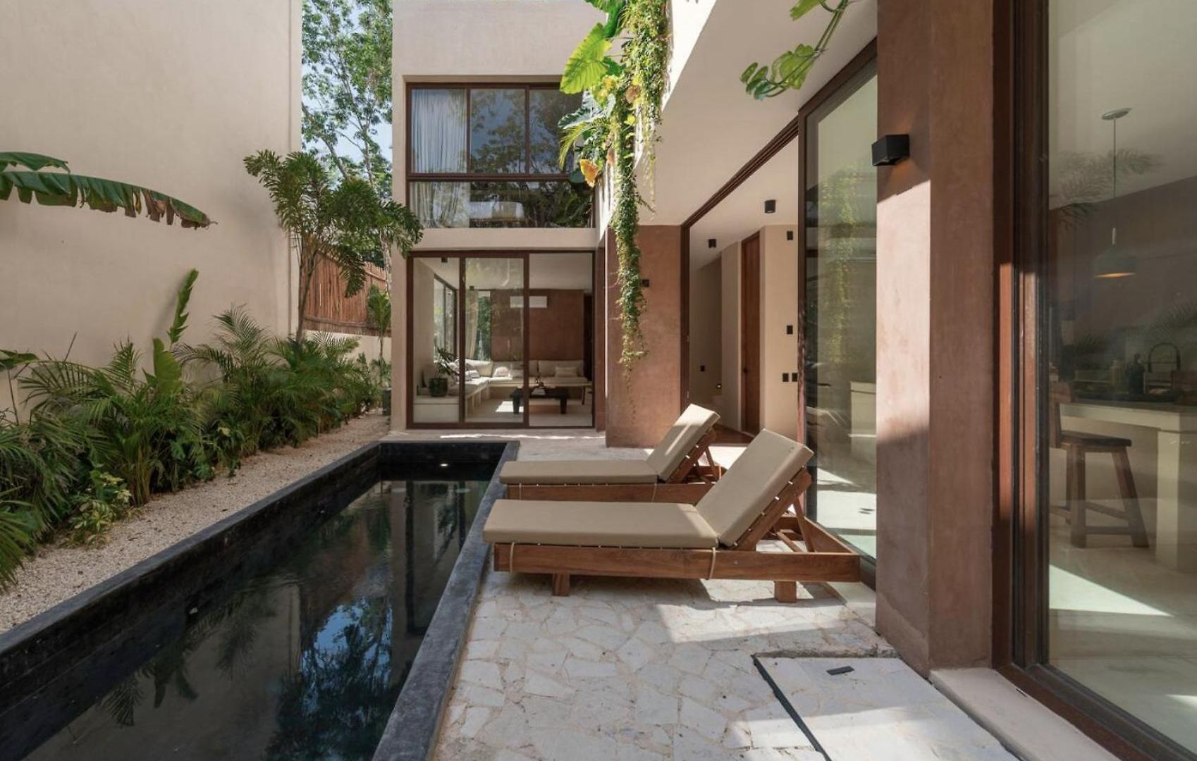 Hum Living Luxury Villa Tulum