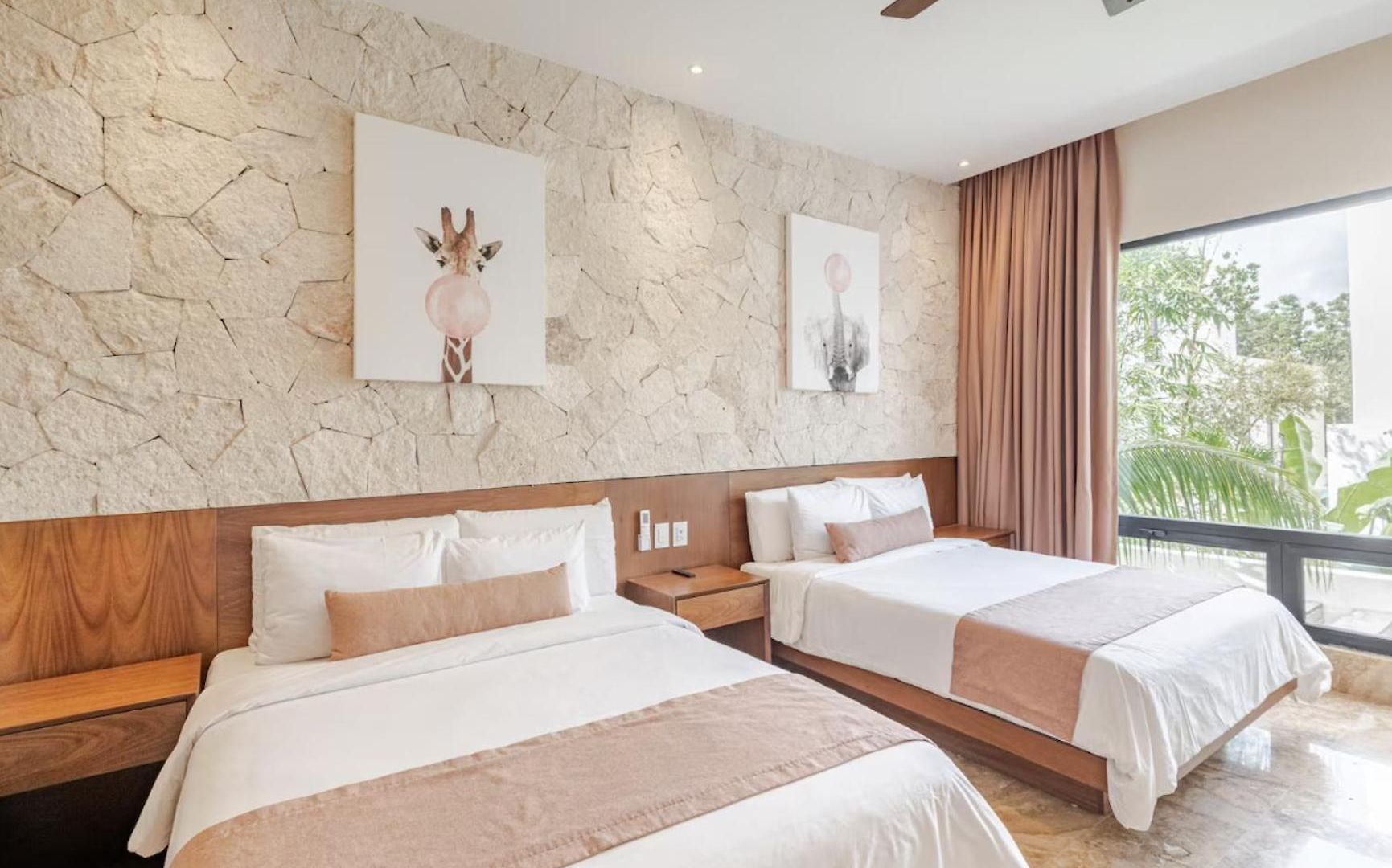 Hum Living Luxury Villa Tulum