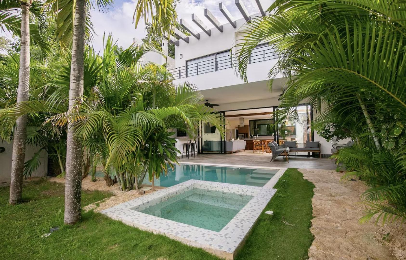 Villa Hum Living Luxury Tulum