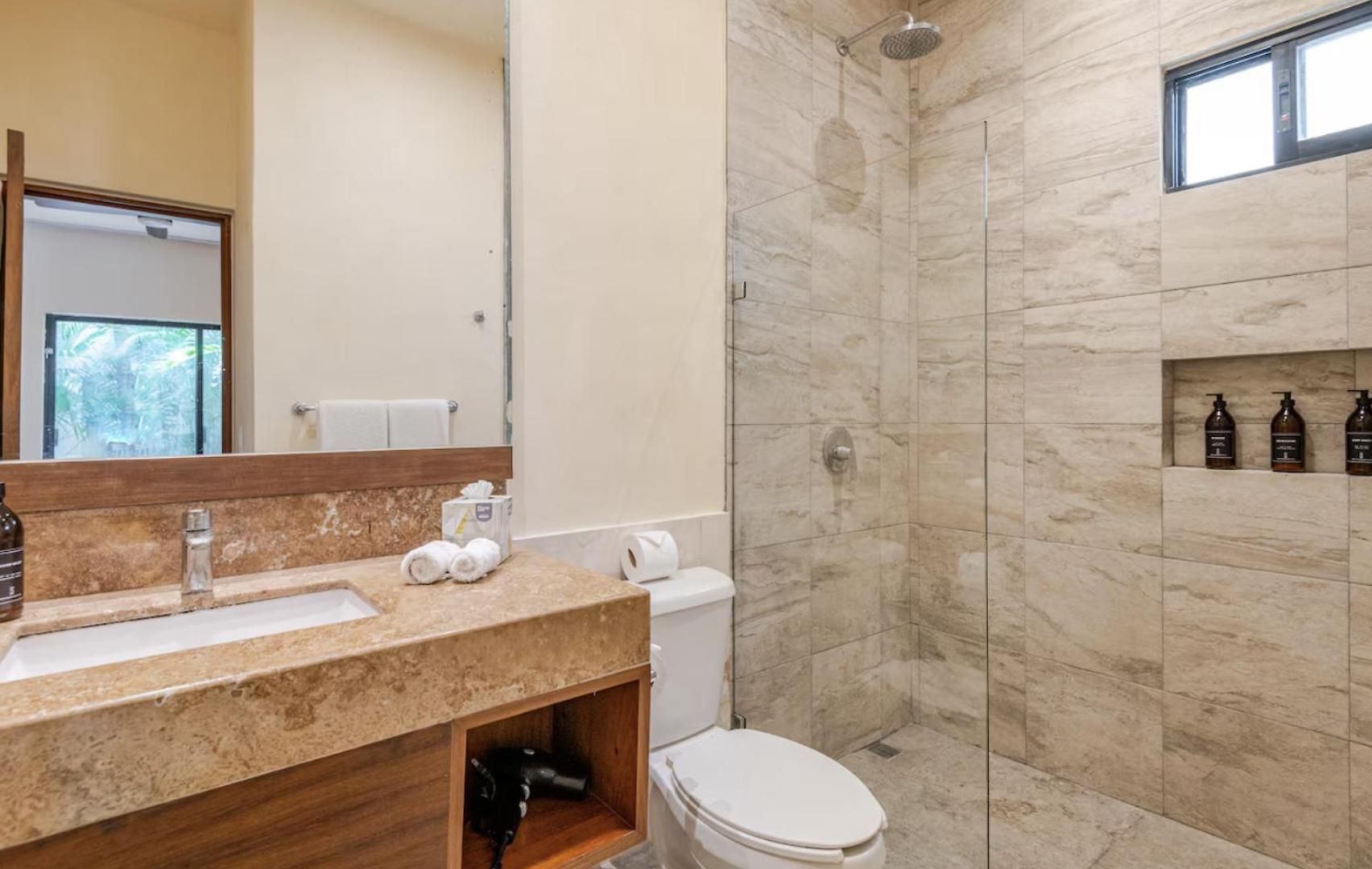 Villa Tuuk: Luxury 5-bedroom With Private Pool And Concierge Tulum