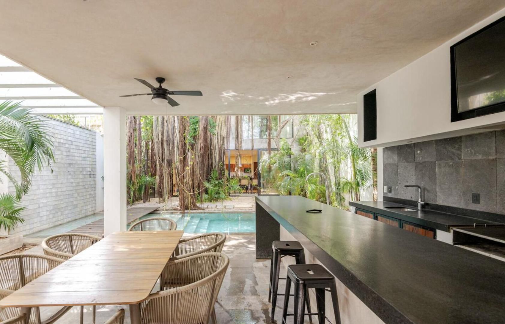 Villa Hum Living Luxury Tulum