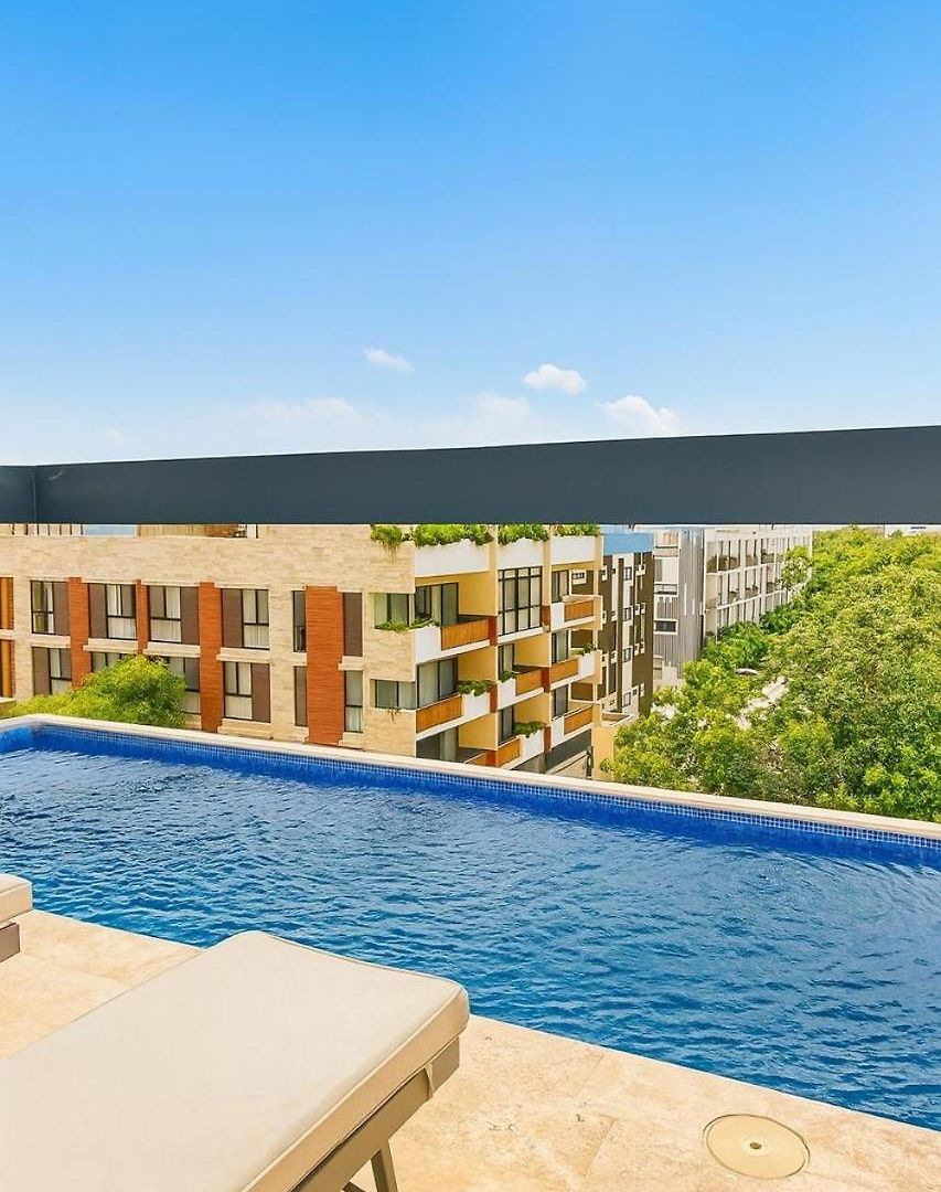 Penthouse Cerca De La Playa Apartamento *