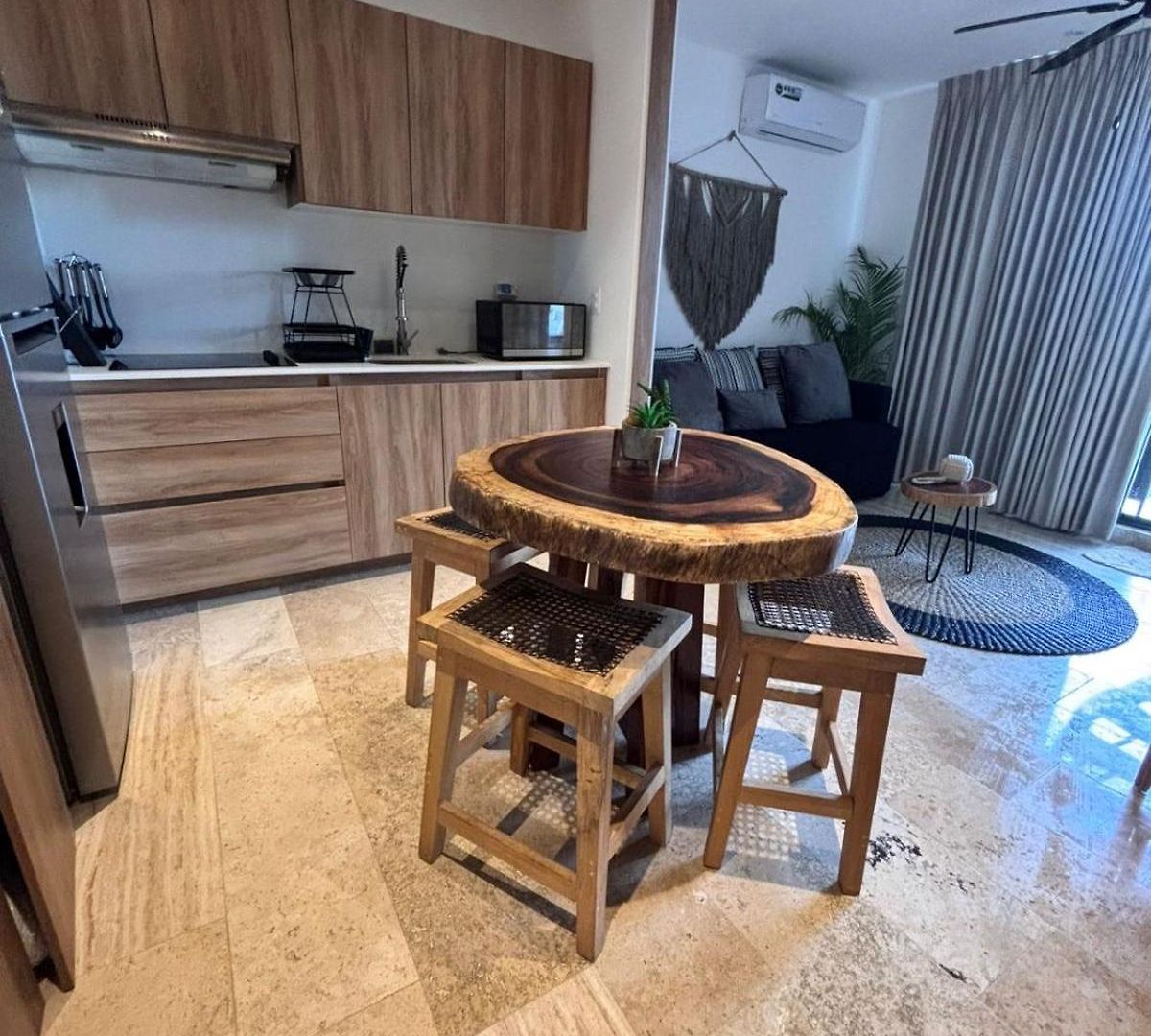 Penthouse Cerca De La Playa Apartamento Tulum