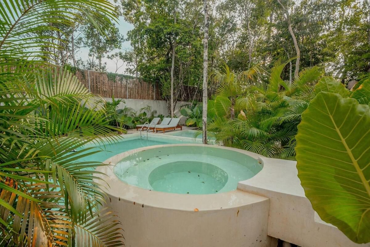 Apartment Luxury-8 Min To Beach-private Jacuzzi & Pool