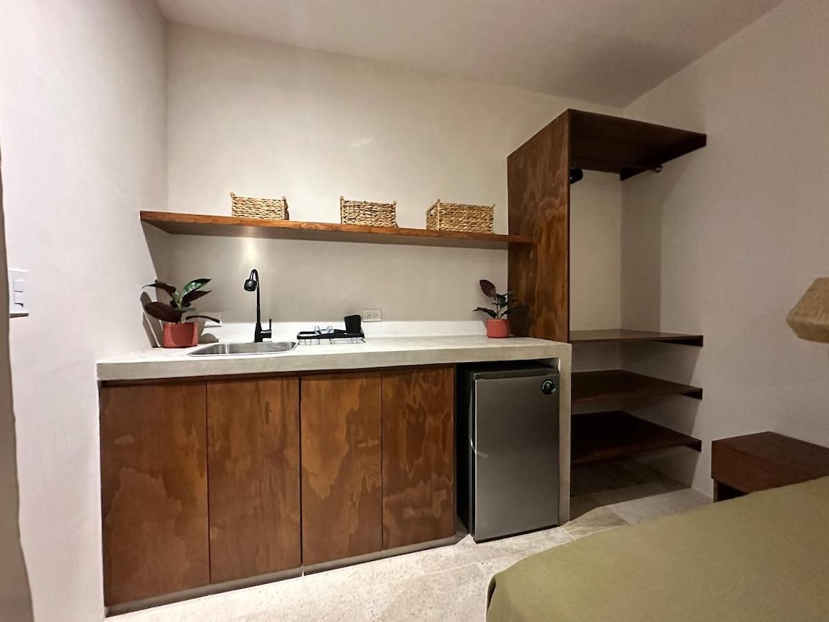 Luxury-8 Min To Beach-private Jacuzzi & Pool Tulum