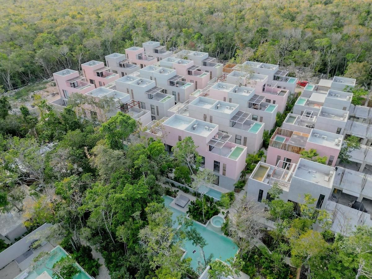 Luxury-8 Min To Beach-private Jacuzzi & Pool * Tulum