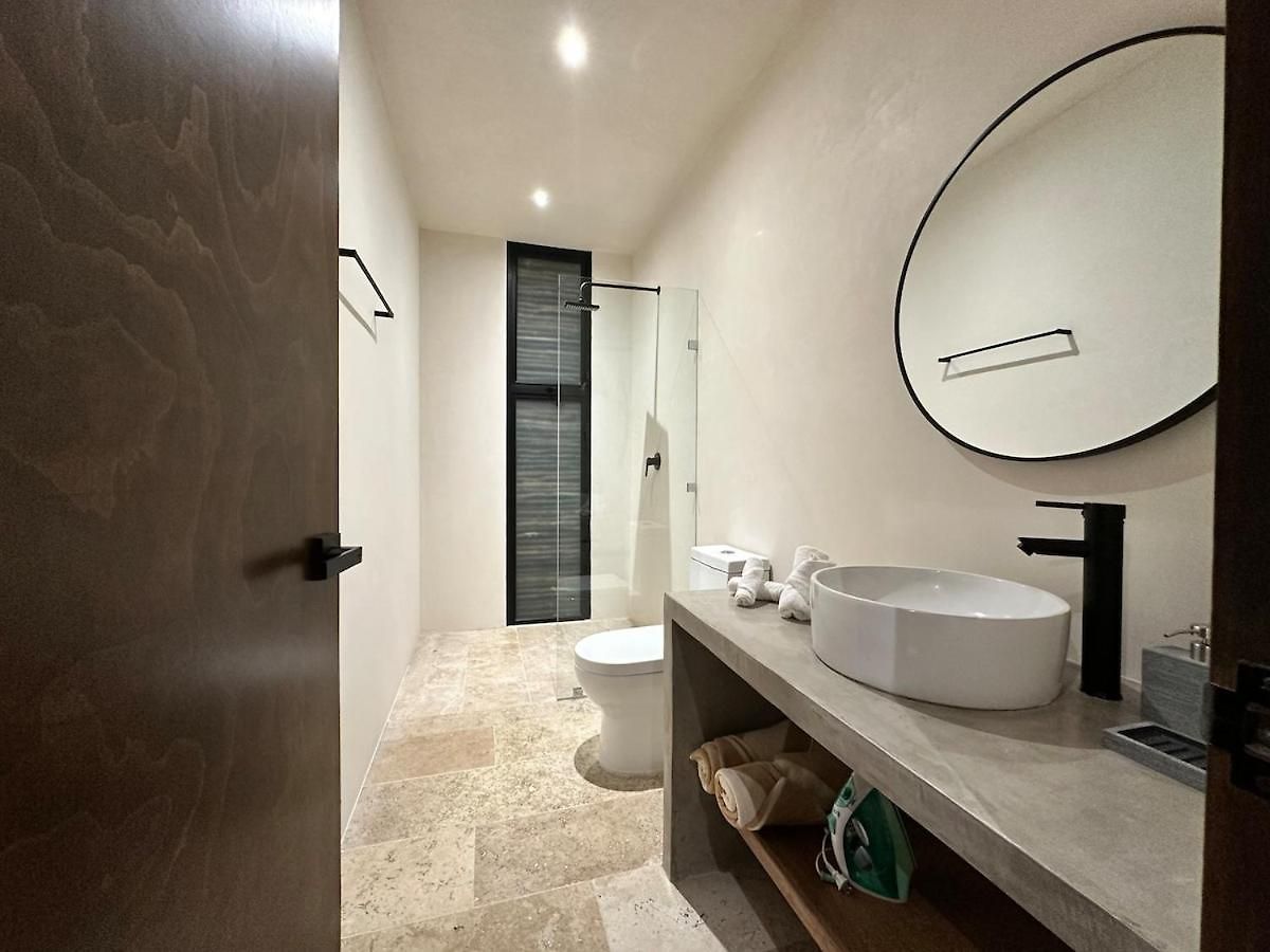 Luxury-8 Min To Beach-private Jacuzzi & Pool Tulum
