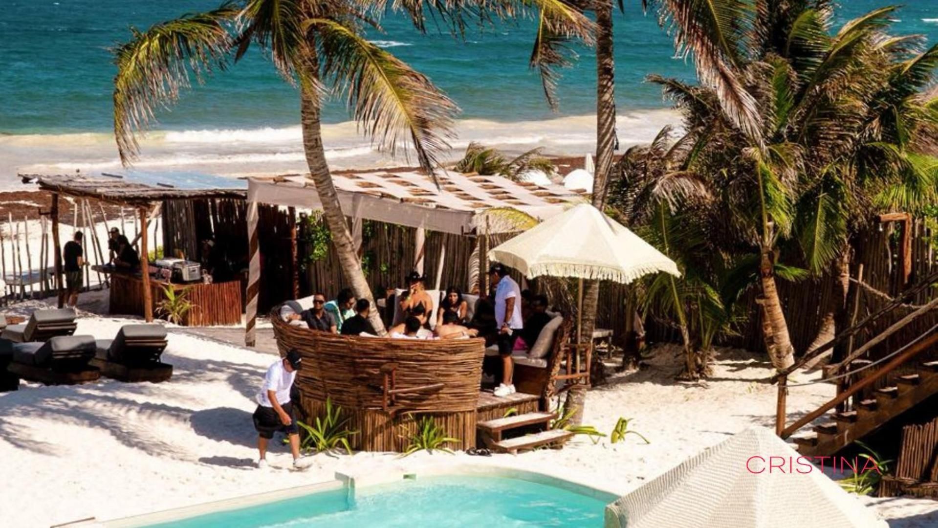 2br In Zone - Jacuzzi - Free Club Access Tulum