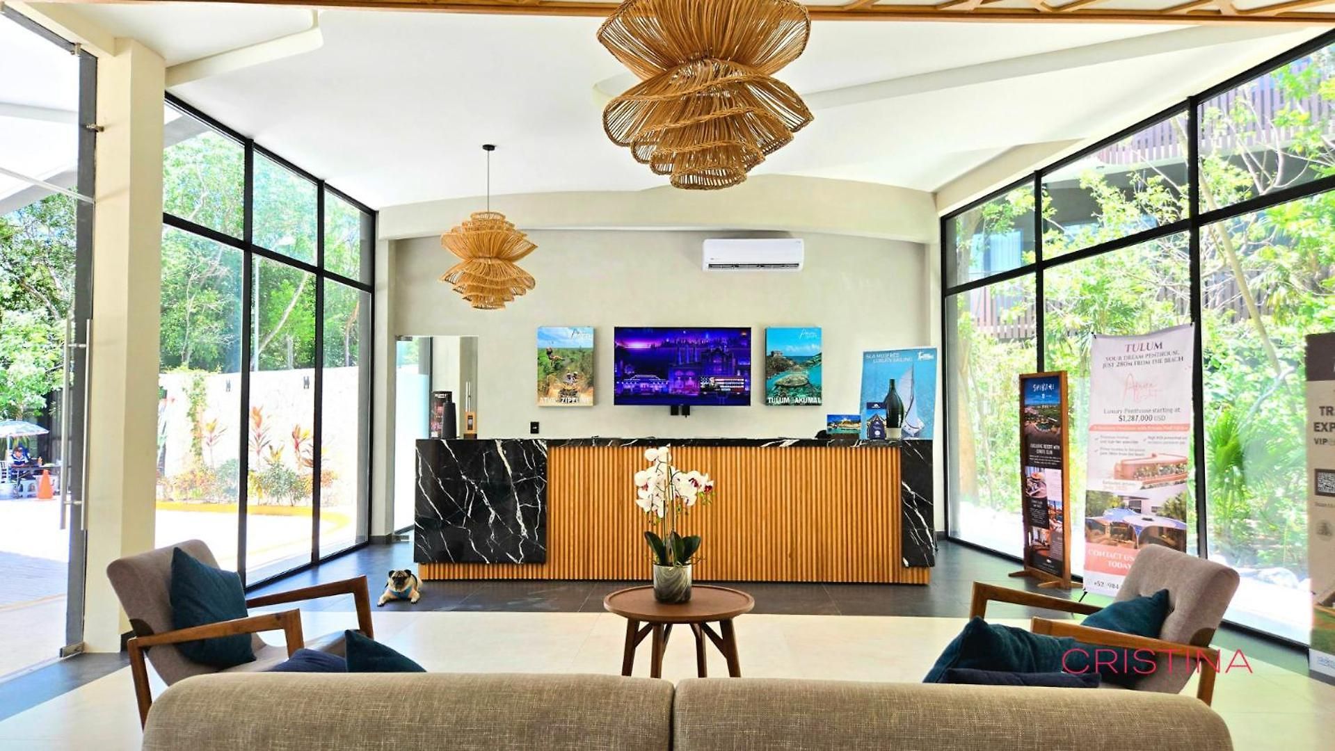 2br In Zone - Jacuzzi - Free Club Access Apartamento Tulum