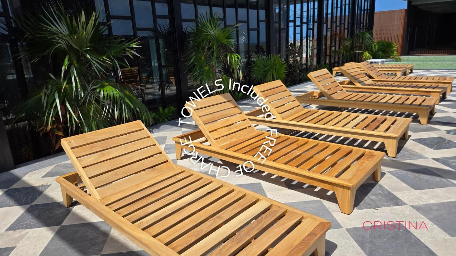 2br In Zone - Jacuzzi - Free Club Access * Tulum