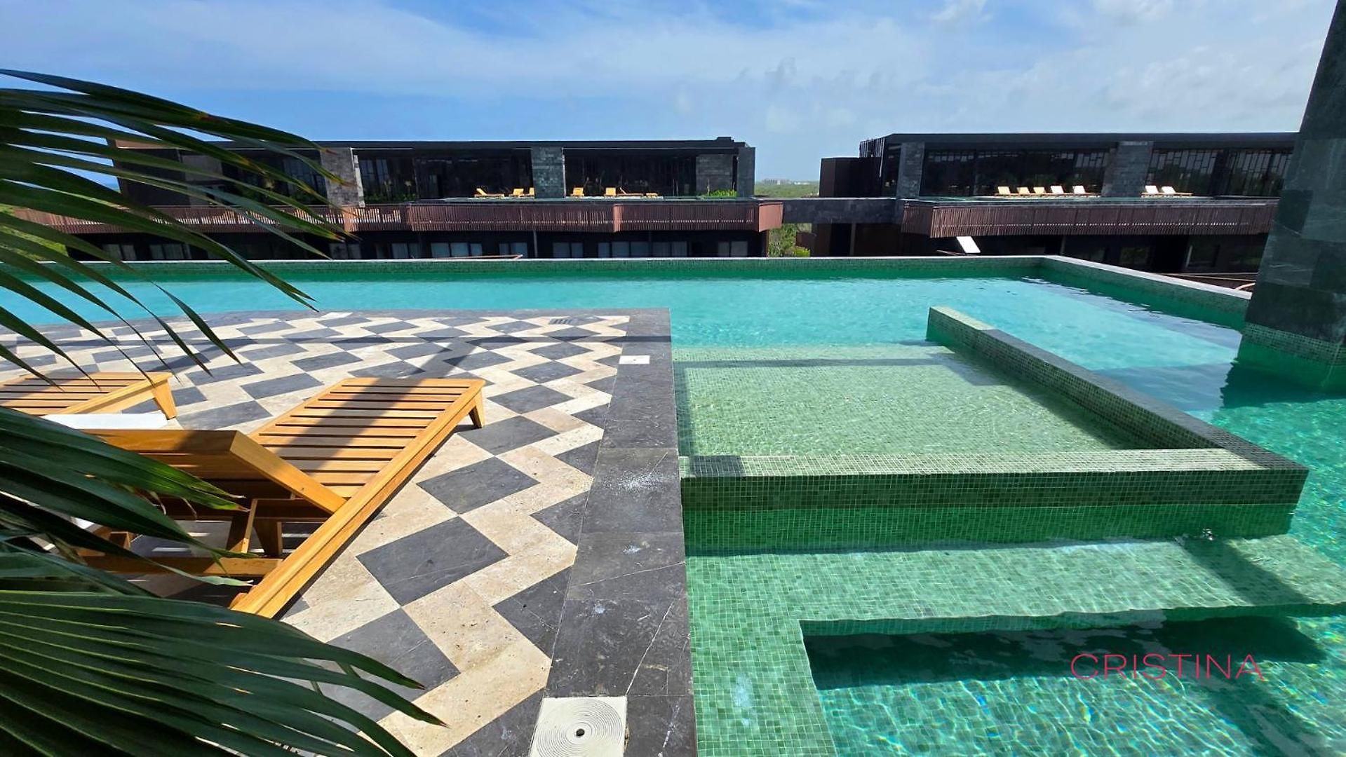 Apartamento 2br In Zone - Jacuzzi - Free Club Access