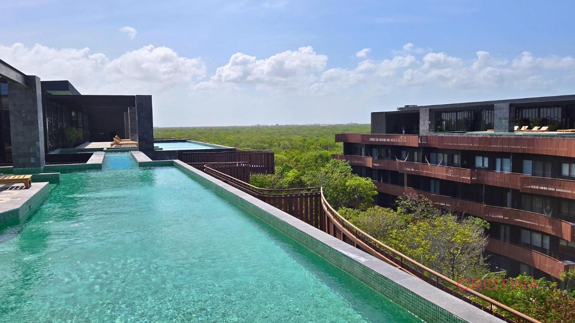Apartamento 2br In Zone - Jacuzzi - Free Club Access Tulum