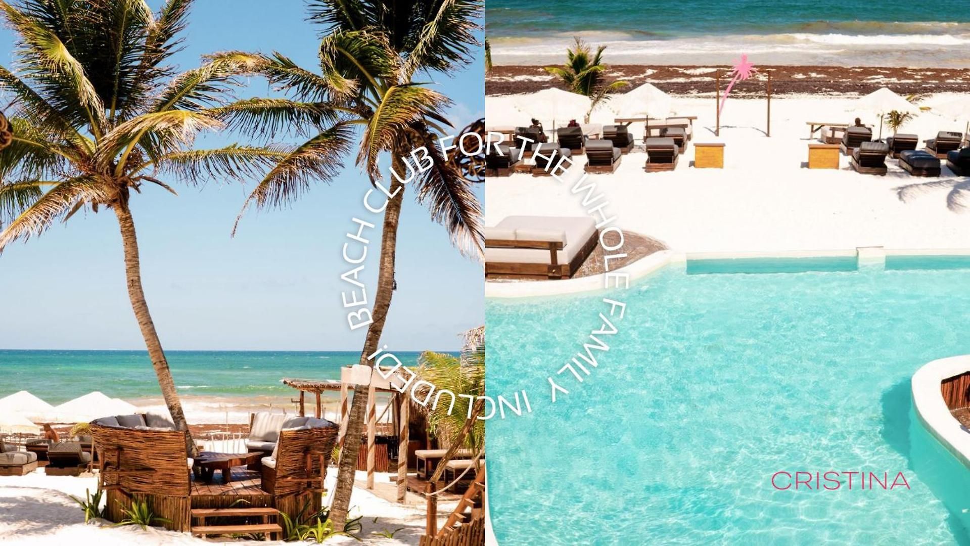 2br In Zone - Jacuzzi - Free Club Access * Tulum