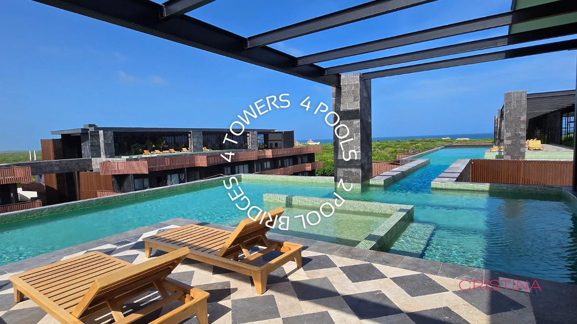 2br In Zone - Jacuzzi - Free Club Access *